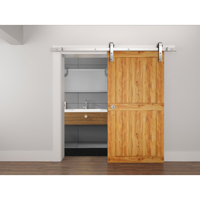 Delaney Hardware Hanger Barn Door Hardware Wayfair